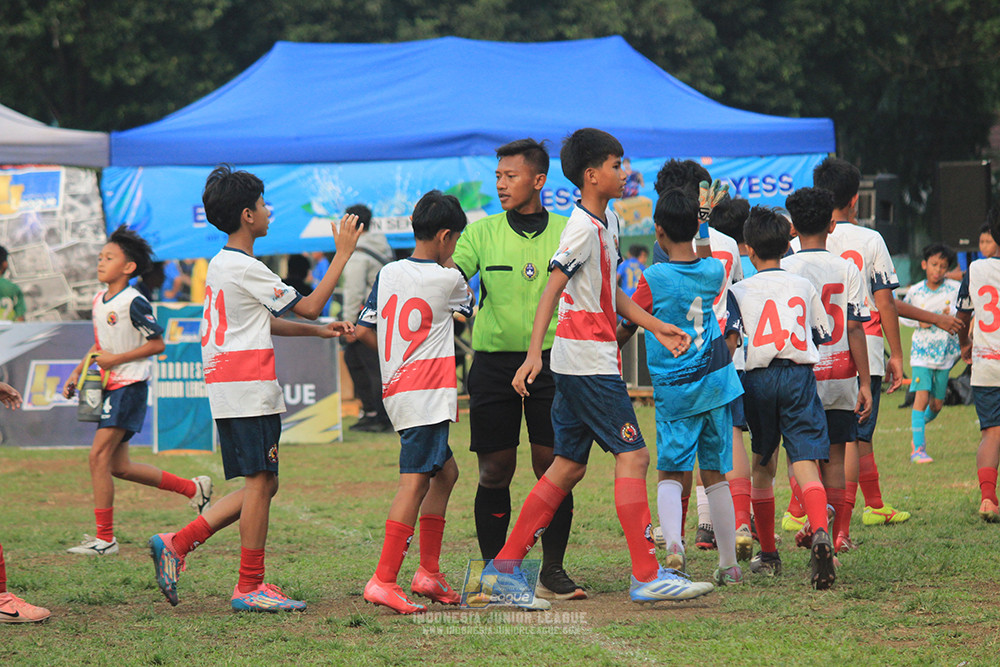 ijl u12 121025 brazillian soccer depok vs binna banua fc blue