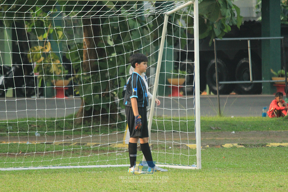 ijl u12 121025 brazillian soccer depok vs binna banua fc blue