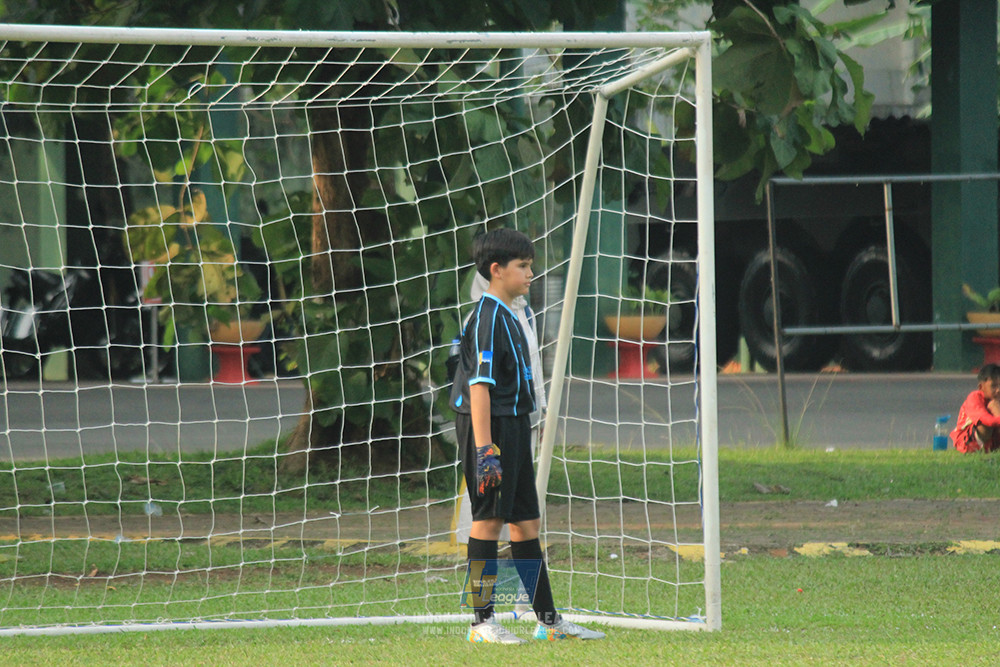 ijl u12 121025 brazillian soccer depok vs binna banua fc blue