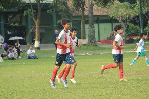 [IJL-U12 121025] BRAZILLIAN SOCCER DEPOK VS BINNA BANUA FC BLUE