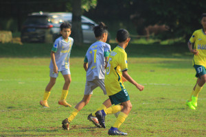 [IJL-U12 121025] BRAZILLIAN SOCCER LFA VS MAESA PARARAIDER