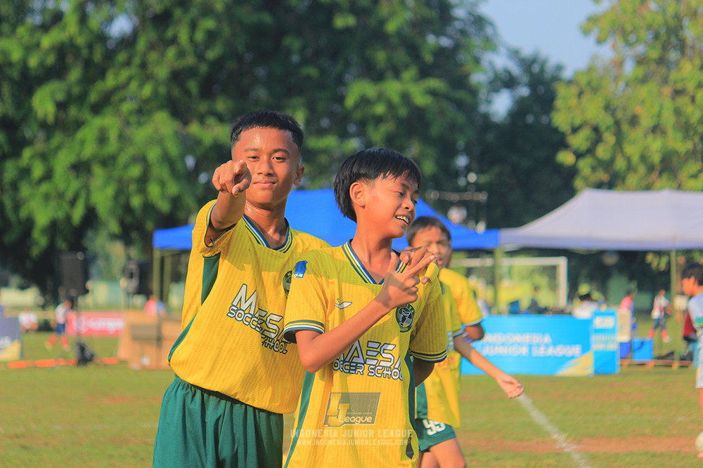 ijl u12 121025 brazillian soccer lfa vs maesa pararaider