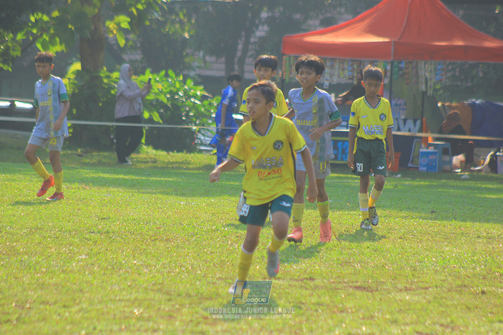 ijl u12 121025 brazillian soccer lfa vs maesa pararaider
