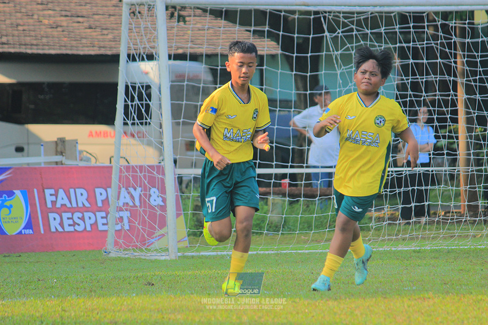 ijl u12 121025 brazillian soccer lfa vs maesa pararaider