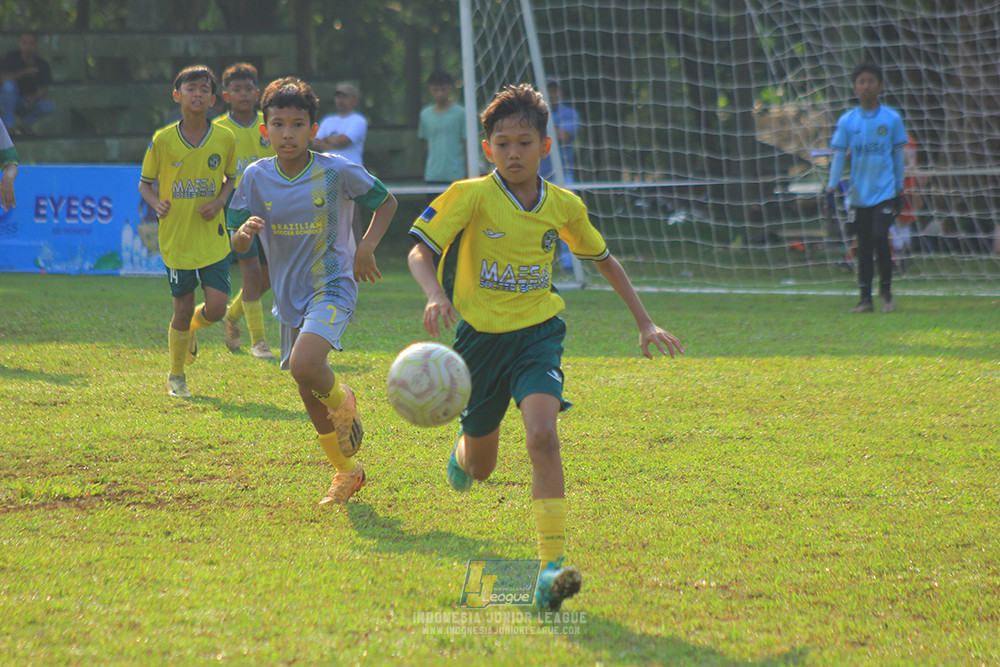 ijl u12 121025 brazillian soccer lfa vs maesa pararaider