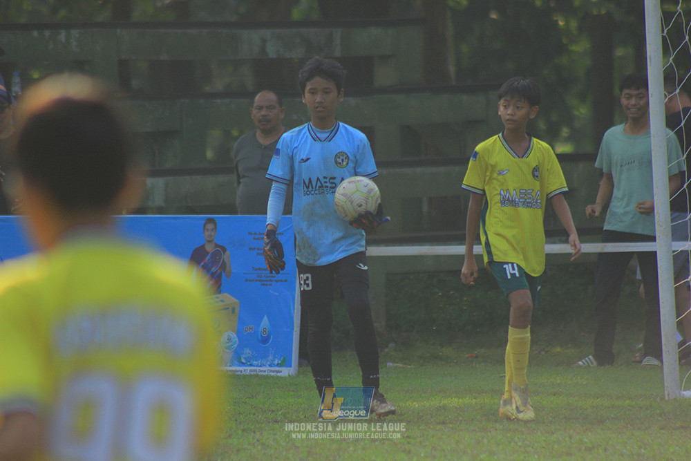 ijl u12 121025 brazillian soccer lfa vs maesa pararaider