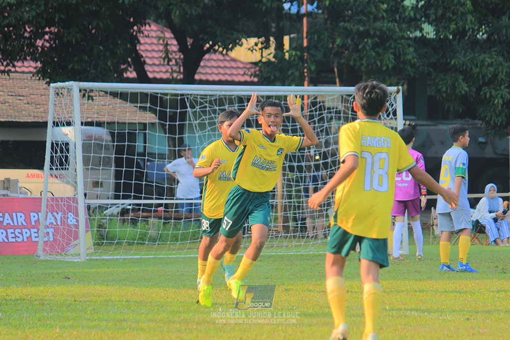 ijl u12 121025 brazillian soccer lfa vs maesa pararaider