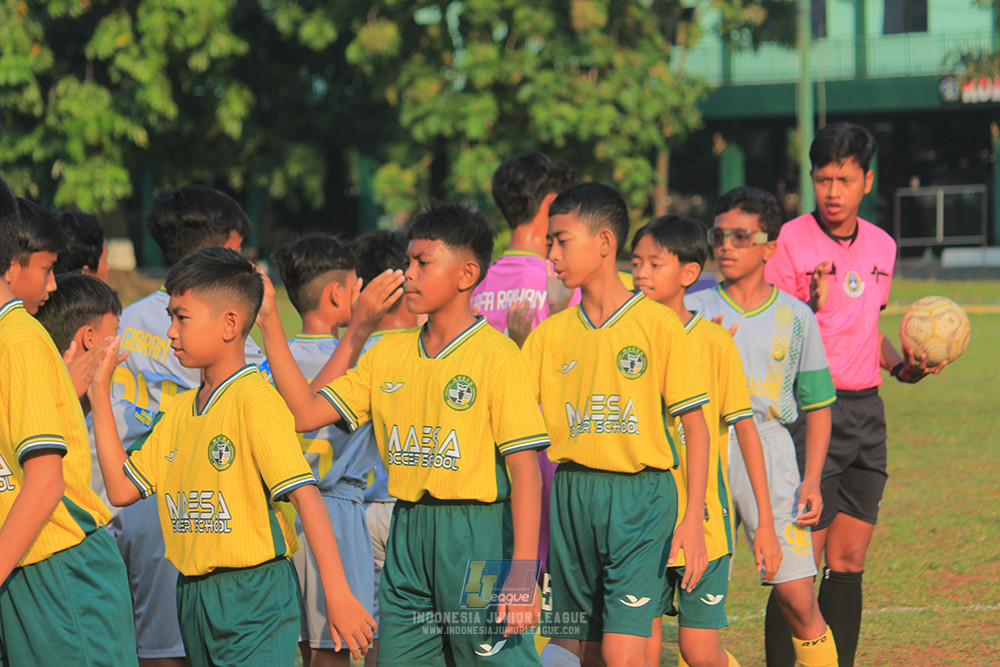 ijl u12 121025 brazillian soccer lfa vs maesa pararaider
