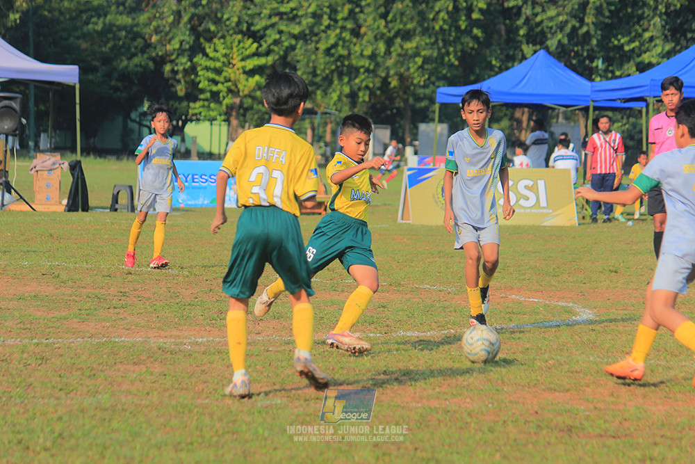 ijl u12 121025 brazillian soccer lfa vs maesa pararaider