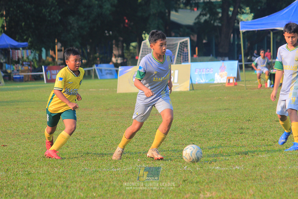 ijl u12 121025 brazillian soccer lfa vs maesa pararaider