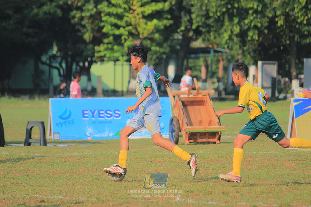 ijl u12 121025 brazillian soccer lfa vs maesa pararaider