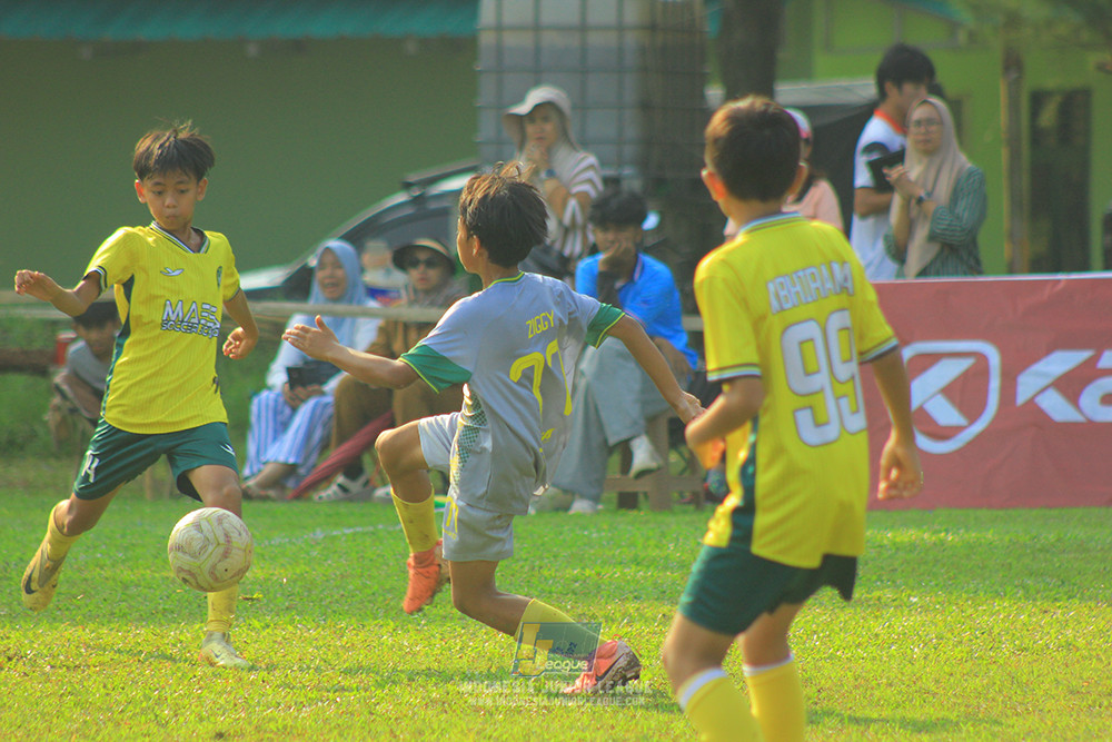 ijl u12 121025 brazillian soccer lfa vs maesa pararaider