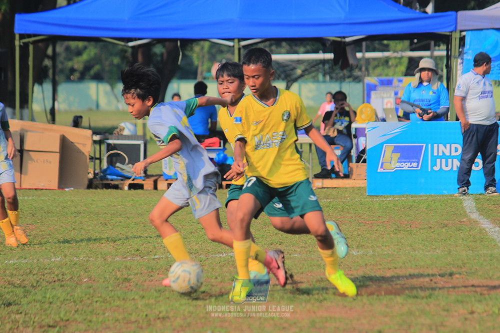 ijl u12 121025 brazillian soccer lfa vs maesa pararaider