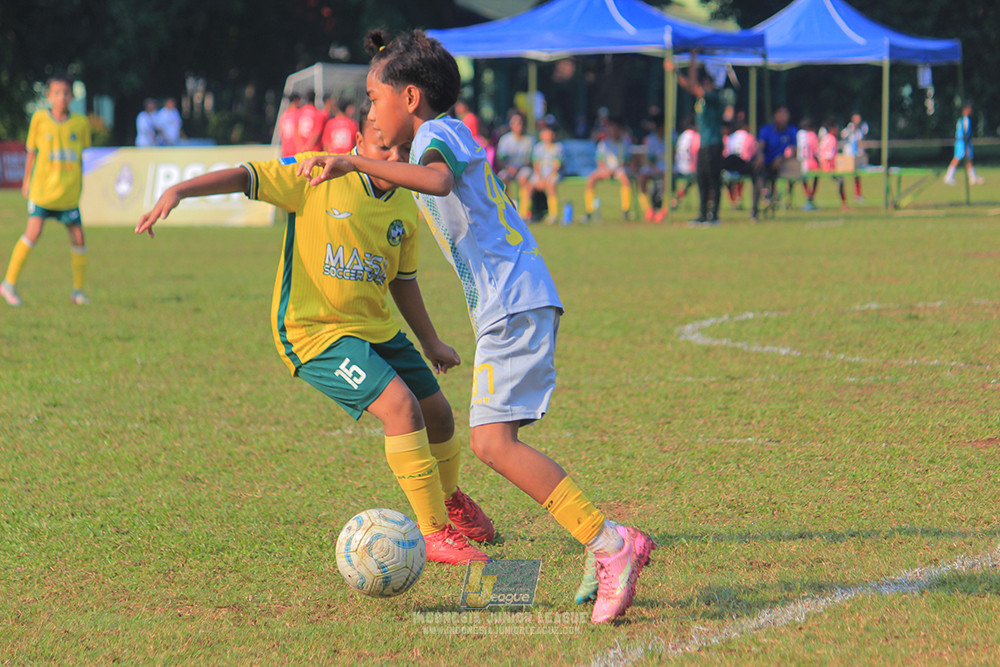 ijl u12 121025 brazillian soccer lfa vs maesa pararaider