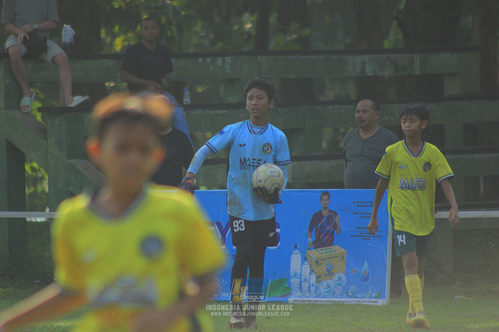 ijl u12 121025 brazillian soccer lfa vs maesa pararaider