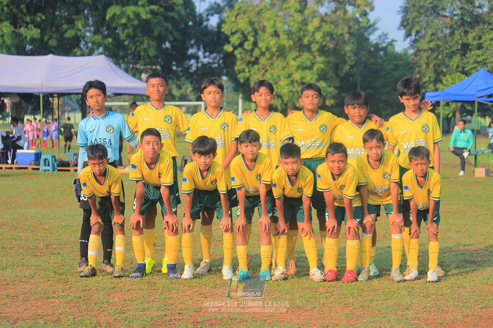 ijl u12 121025 brazillian soccer lfa vs maesa pararaider