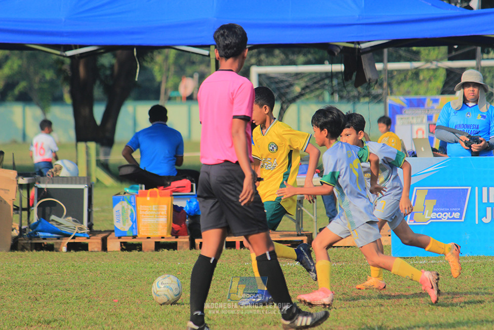 ijl u12 121025 brazillian soccer lfa vs maesa pararaider