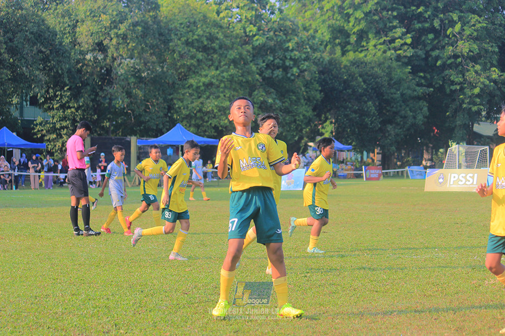 ijl u12 121025 brazillian soccer lfa vs maesa pararaider
