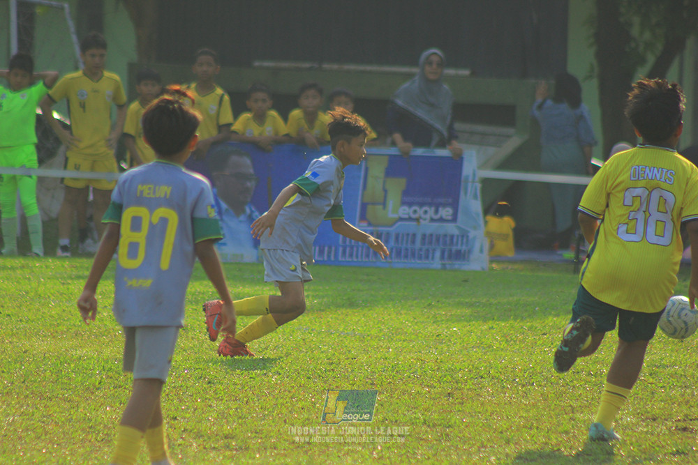 ijl u12 121025 brazillian soccer lfa vs maesa pararaider