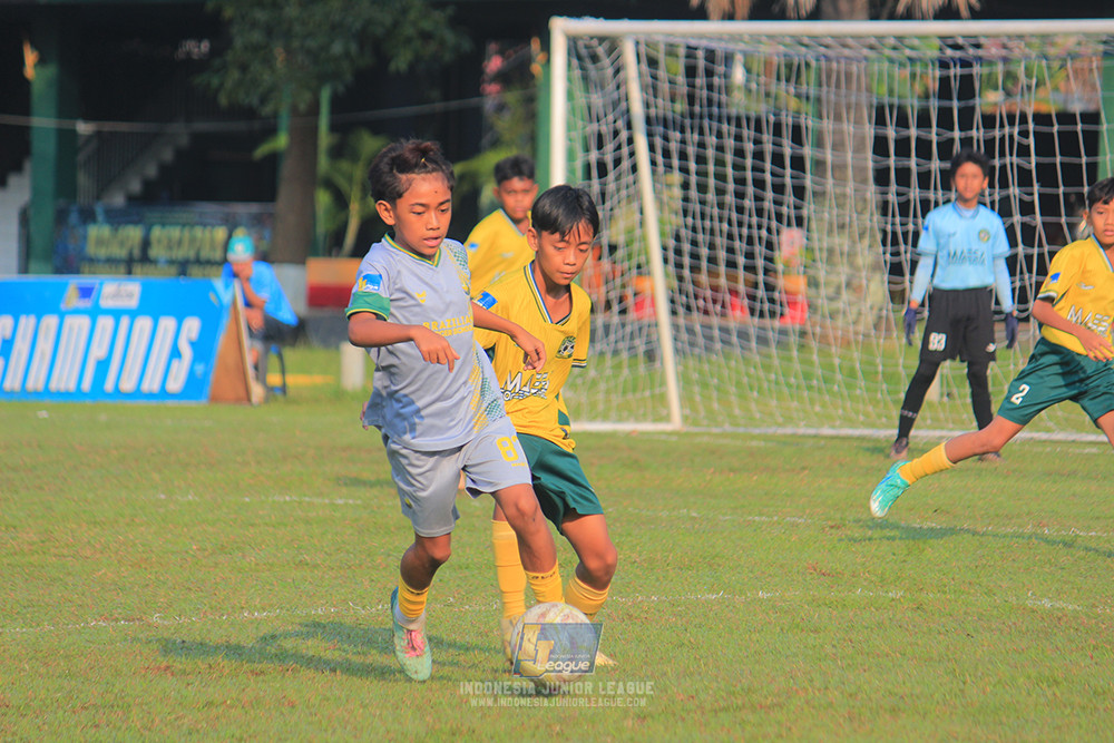 ijl u12 121025 brazillian soccer lfa vs maesa pararaider