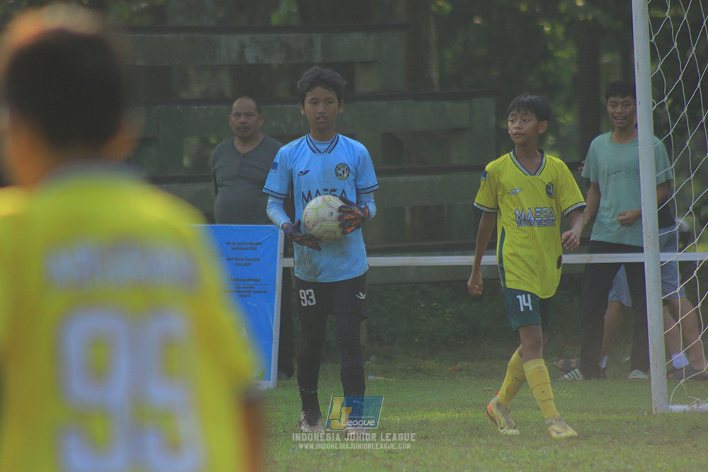 ijl u12 121025 brazillian soccer lfa vs maesa pararaider