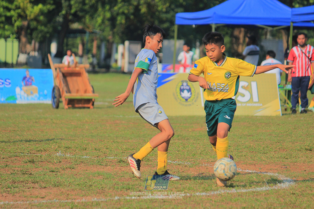 ijl u12 121025 brazillian soccer lfa vs maesa pararaider