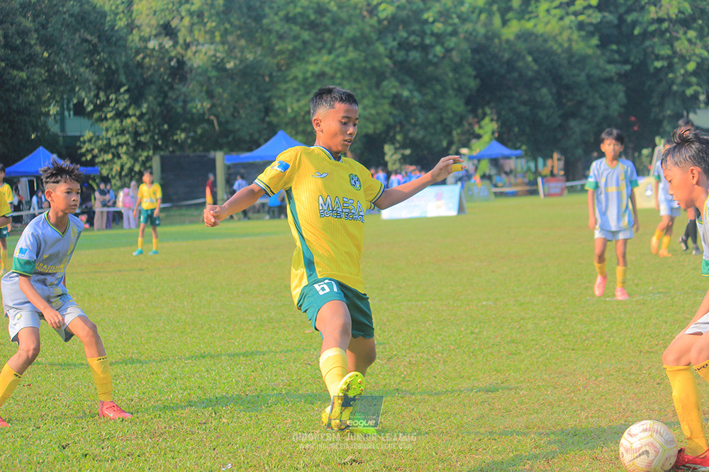 ijl u12 121025 brazillian soccer lfa vs maesa pararaider