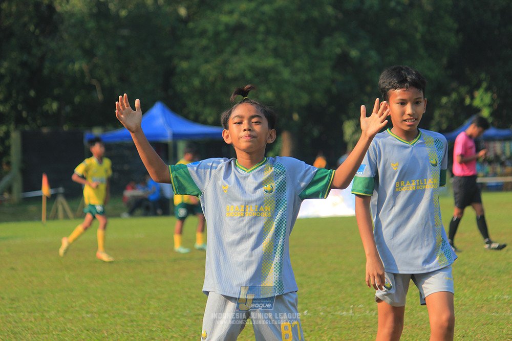 ijl u12 121025 brazillian soccer lfa vs maesa pararaider
