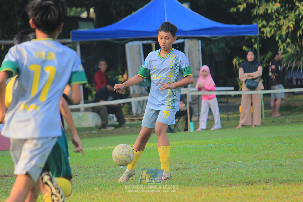 ijl u12 121025 brazillian soccer lfa vs maesa pararaider