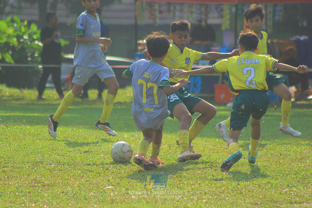 ijl u12 121025 brazillian soccer lfa vs maesa pararaider