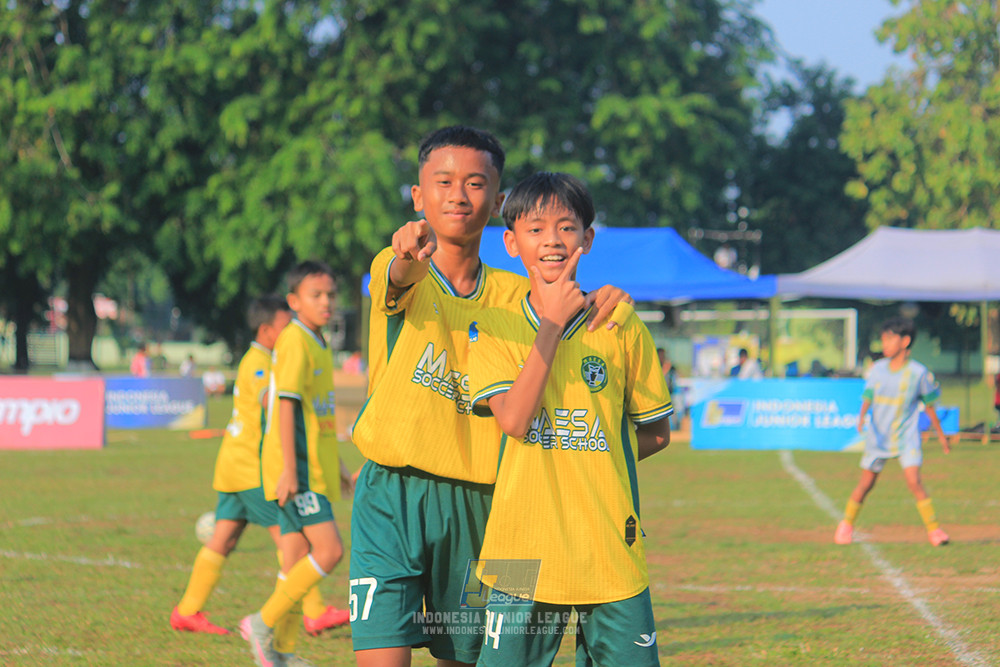 ijl u12 121025 brazillian soccer lfa vs maesa pararaider