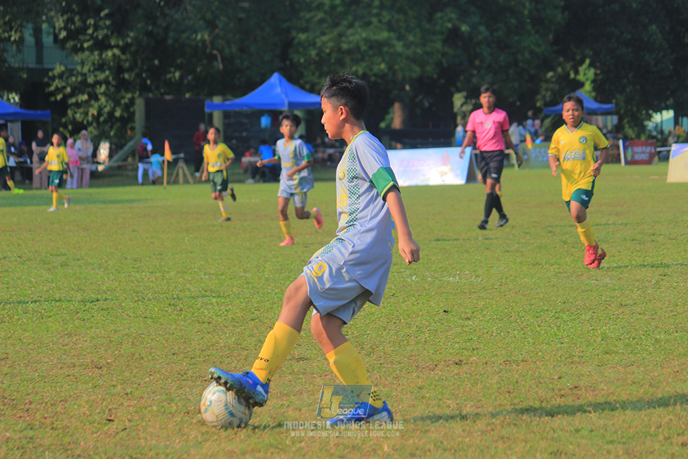 ijl u12 121025 brazillian soccer lfa vs maesa pararaider