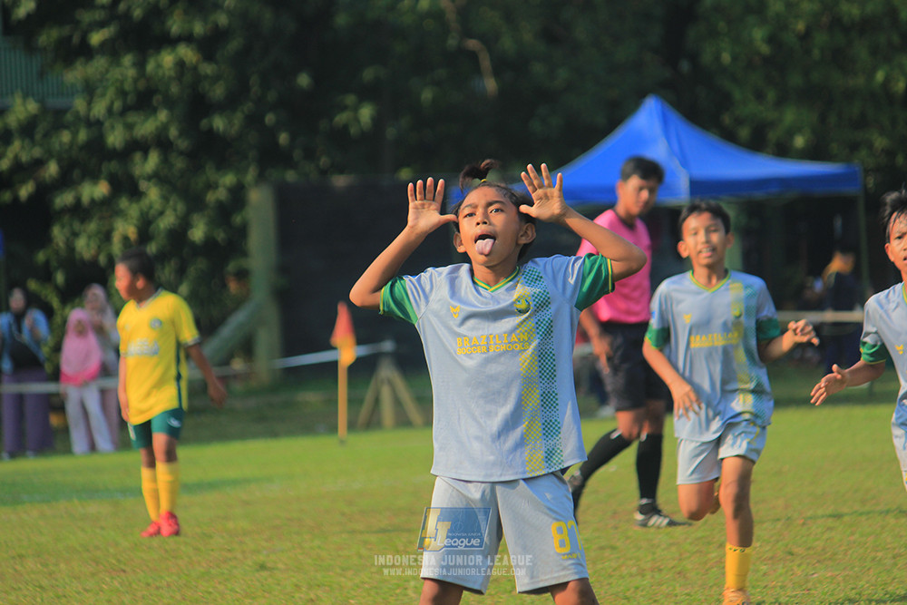 ijl u12 121025 brazillian soccer lfa vs maesa pararaider