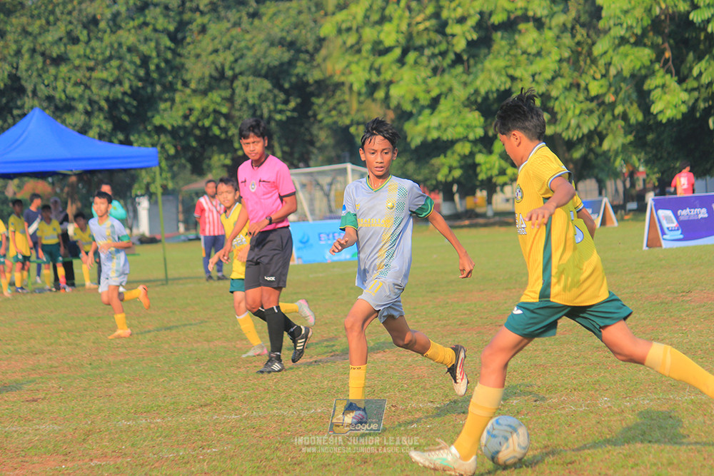 ijl u12 121025 brazillian soccer lfa vs maesa pararaider