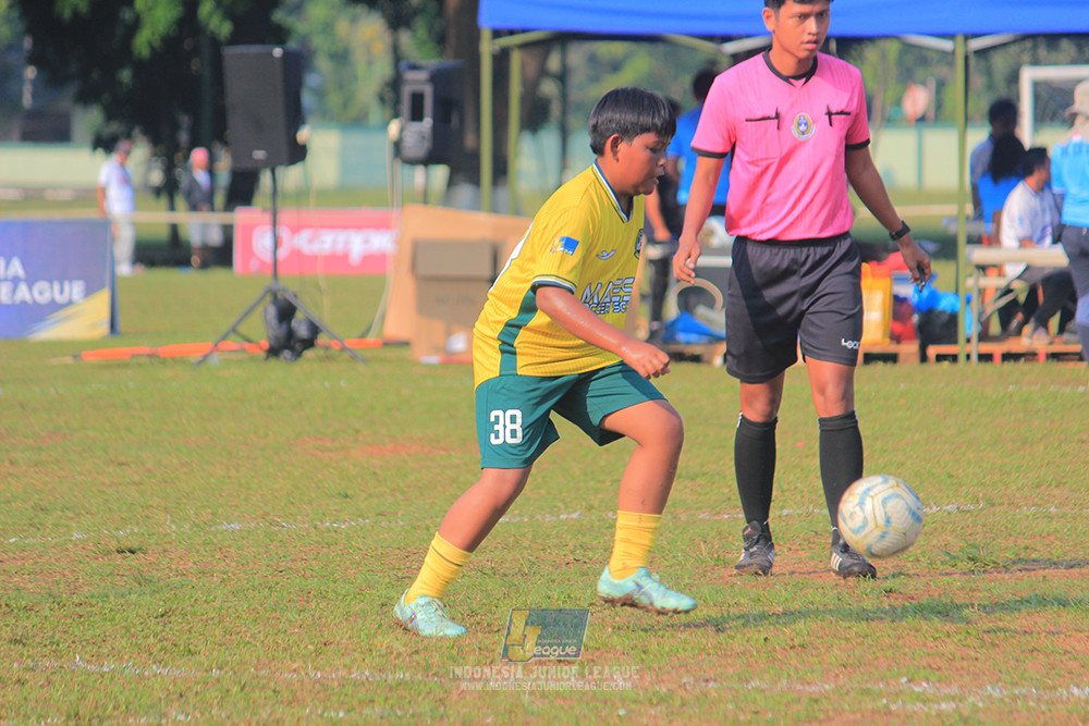 ijl u12 121025 brazillian soccer lfa vs maesa pararaider