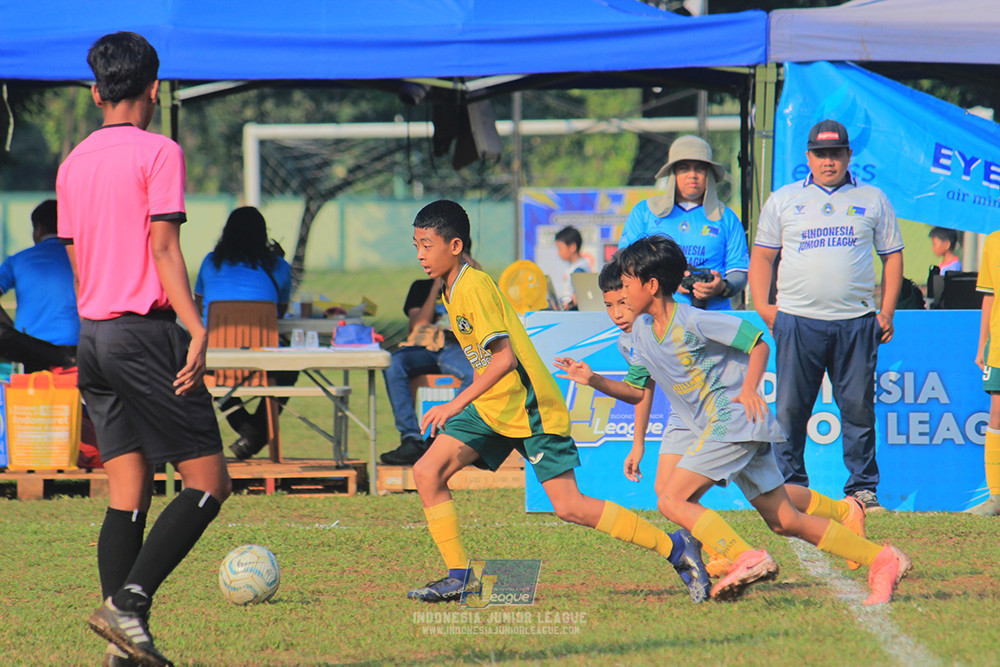 ijl u12 121025 brazillian soccer lfa vs maesa pararaider