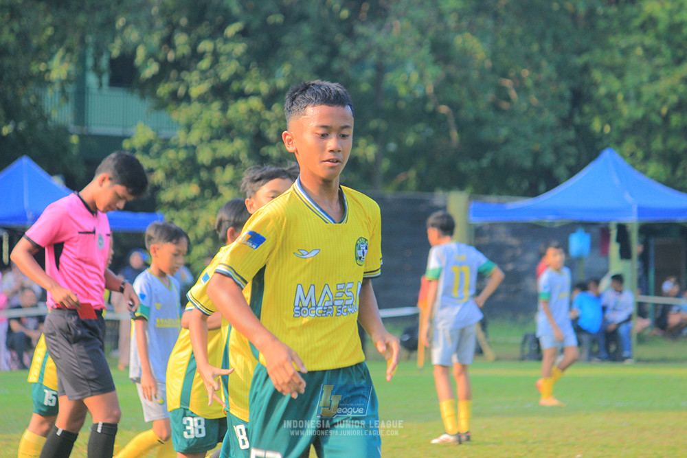ijl u12 121025 brazillian soccer lfa vs maesa pararaider