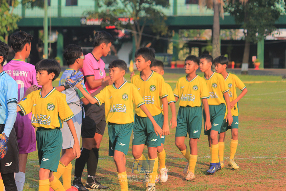 ijl u12 121025 brazillian soccer lfa vs maesa pararaider