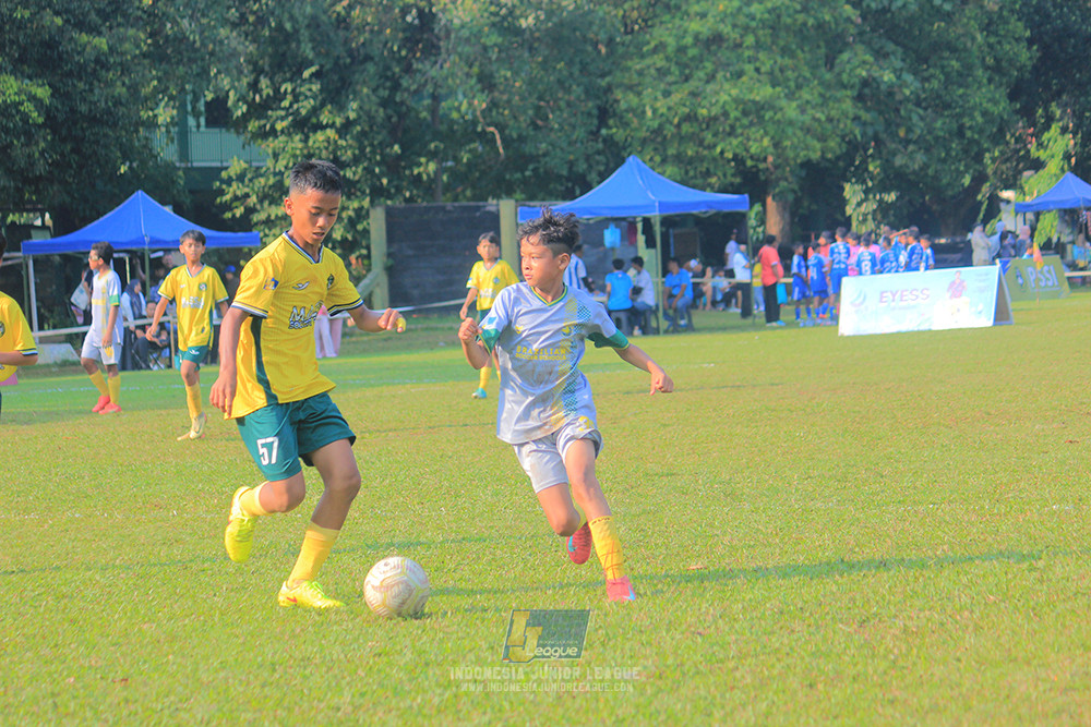 ijl u12 121025 brazillian soccer lfa vs maesa pararaider