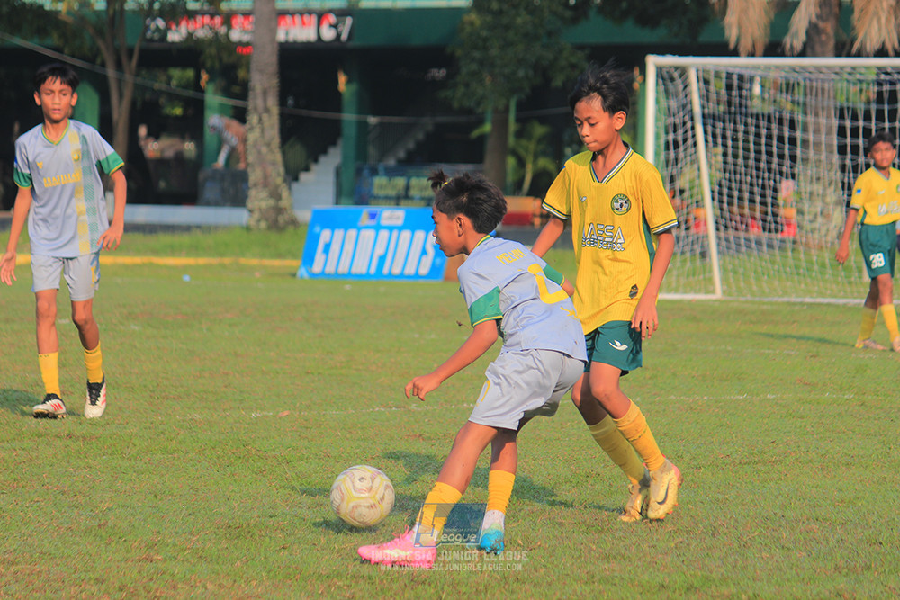 ijl u12 121025 brazillian soccer lfa vs maesa pararaider