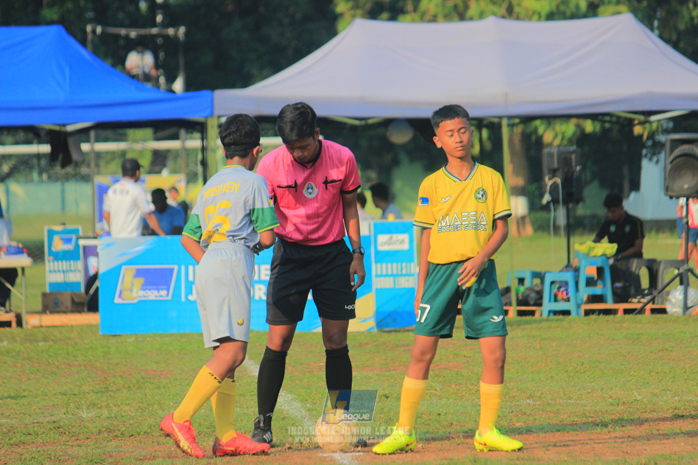ijl u12 121025 brazillian soccer lfa vs maesa pararaider