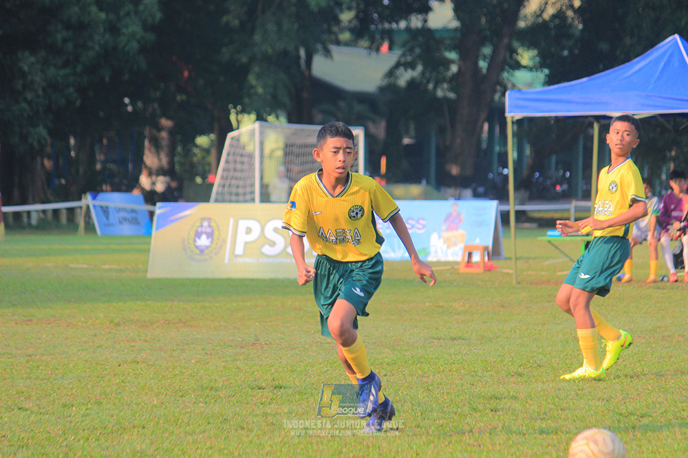 ijl u12 121025 brazillian soccer lfa vs maesa pararaider