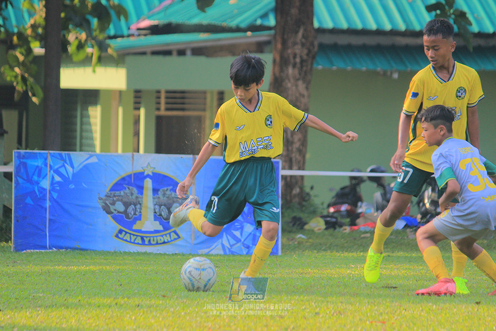 ijl u12 121025 brazillian soccer lfa vs maesa pararaider