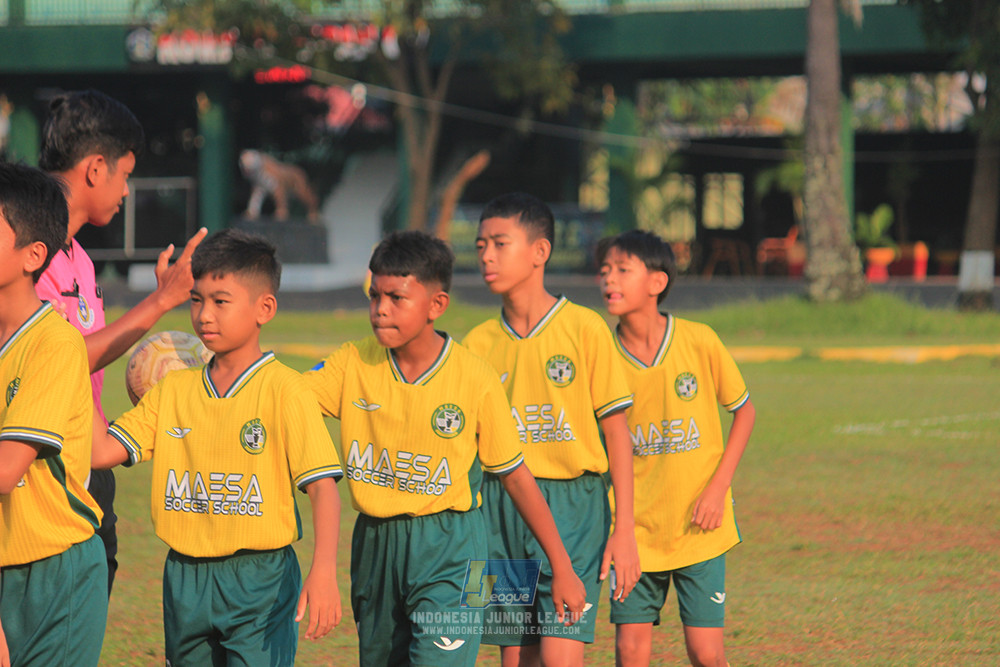 ijl u12 121025 brazillian soccer lfa vs maesa pararaider