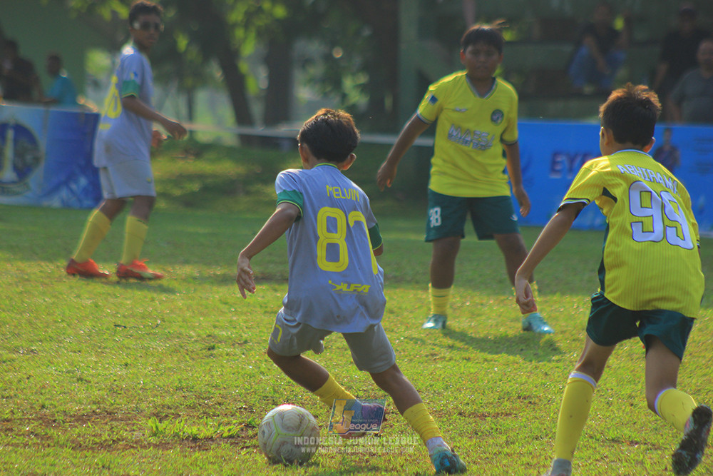 ijl u12 121025 brazillian soccer lfa vs maesa pararaider