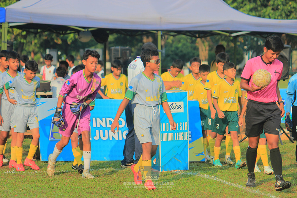 ijl u12 121025 brazillian soccer lfa vs maesa pararaider