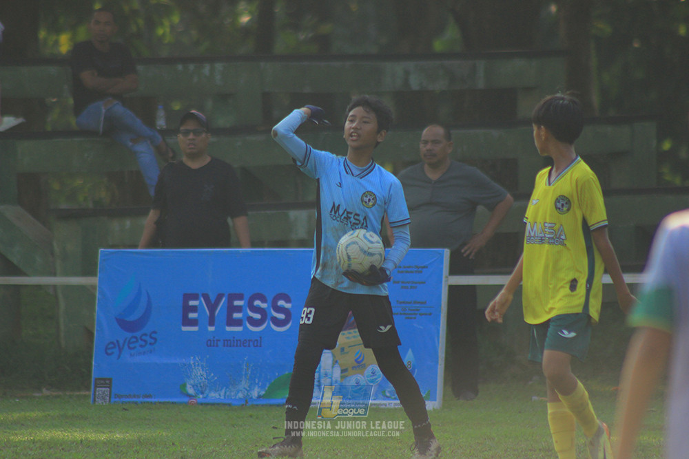 ijl u12 121025 brazillian soccer lfa vs maesa pararaider