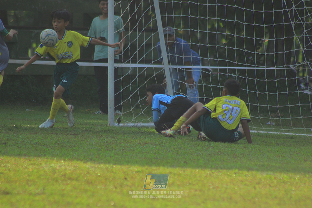 ijl u12 121025 brazillian soccer lfa vs maesa pararaider