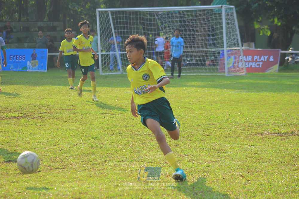 ijl u12 121025 brazillian soccer lfa vs maesa pararaider