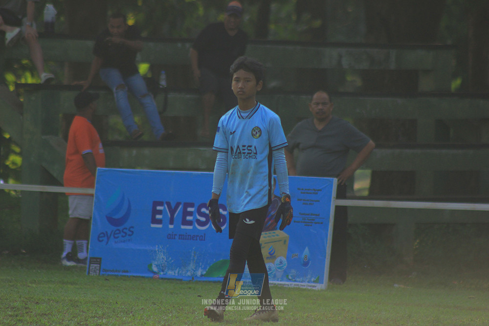 ijl u12 121025 brazillian soccer lfa vs maesa pararaider